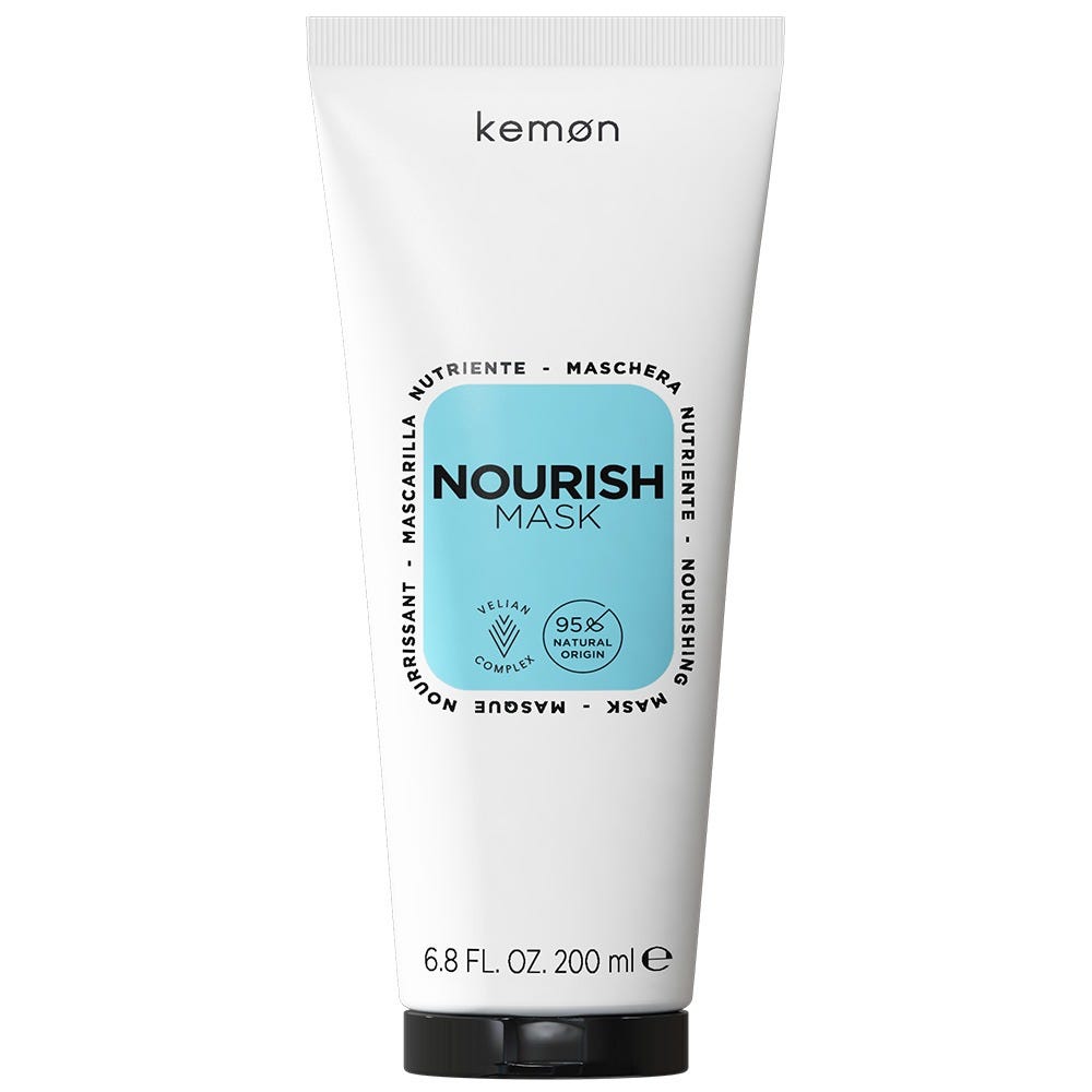 kemon Care Nourish Mask 200 ml