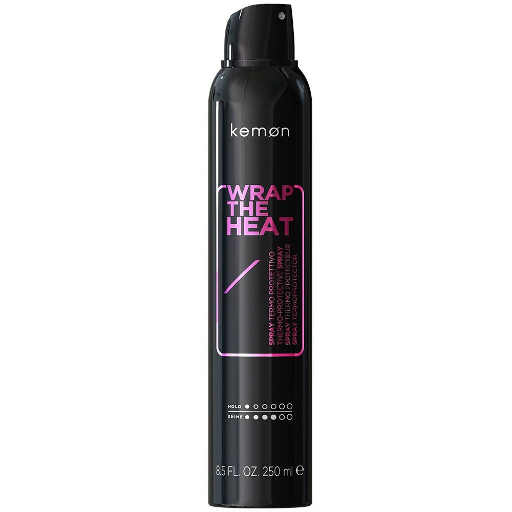 kemon Style Wrap The Heat Thermo-Protective Spray 250 ml