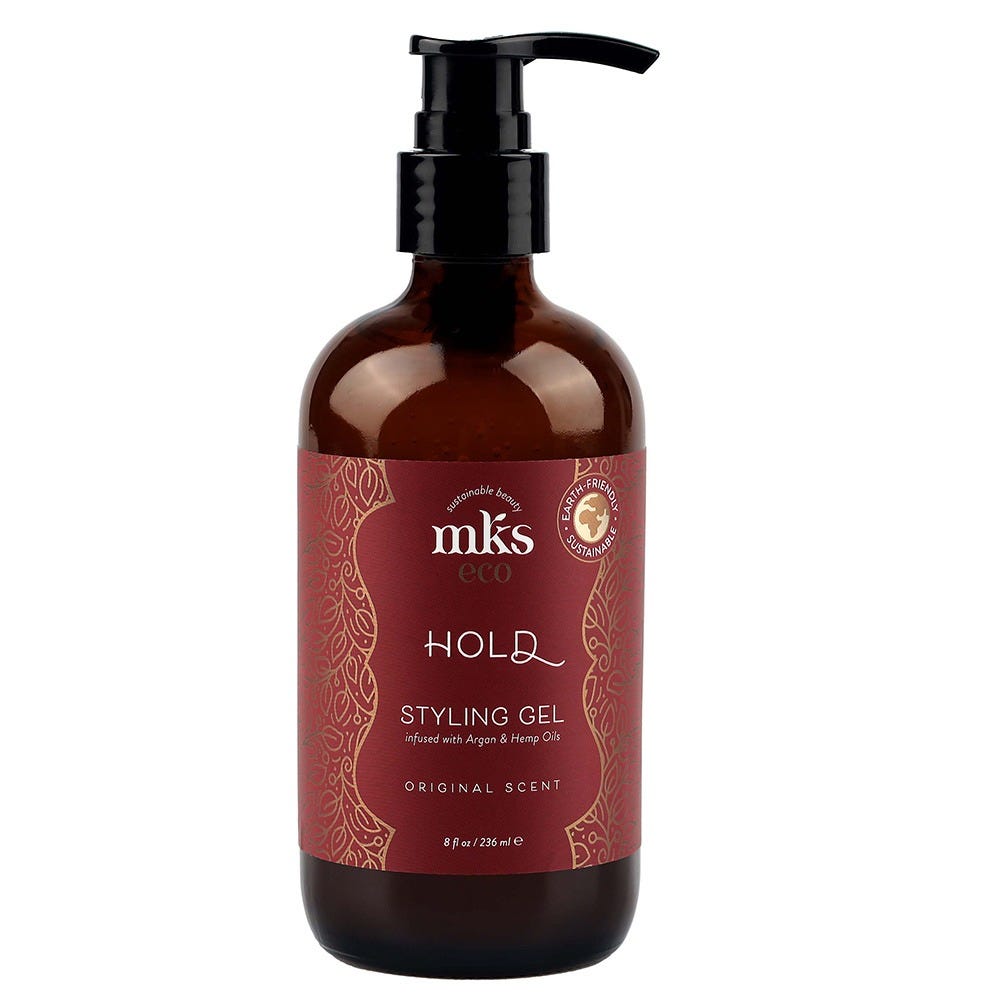 mks-eco Hold Styling Gel 236 ml