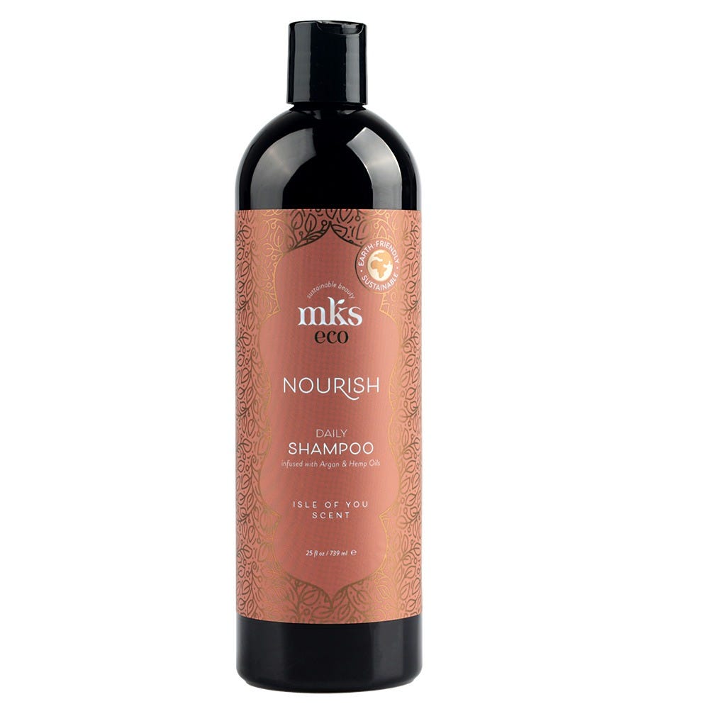 mks-eco Nourish Daily Shampoo Isle of You Scent 739 ml