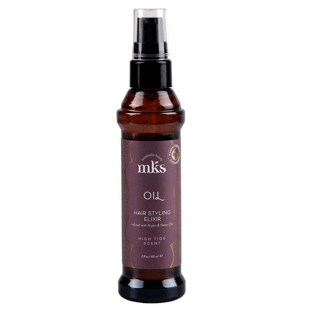 mks-eco Oil Hair Styling Elixir High Tide 60 ml