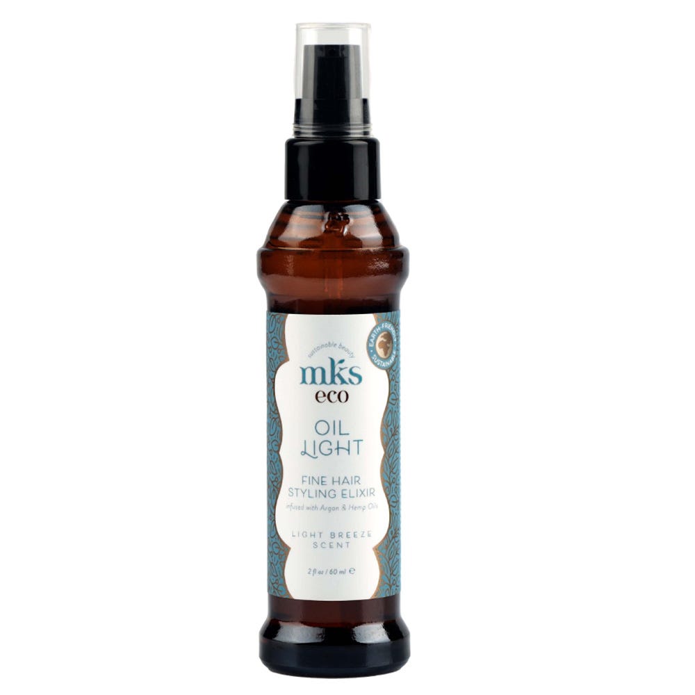 mks-eco Fine Hair Styling Elixir Light Breeze 60 ml