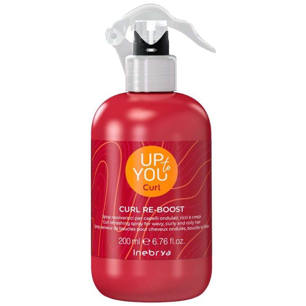 Inebrya Up to you Curl Re-Boost 200 ml