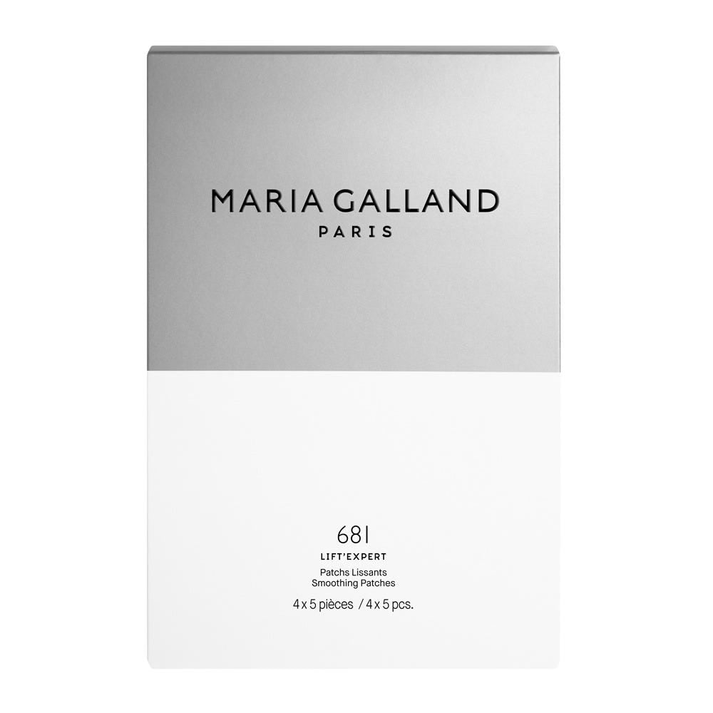 Maria Galland 681 Lift'Expert Patchs Lissants 4x