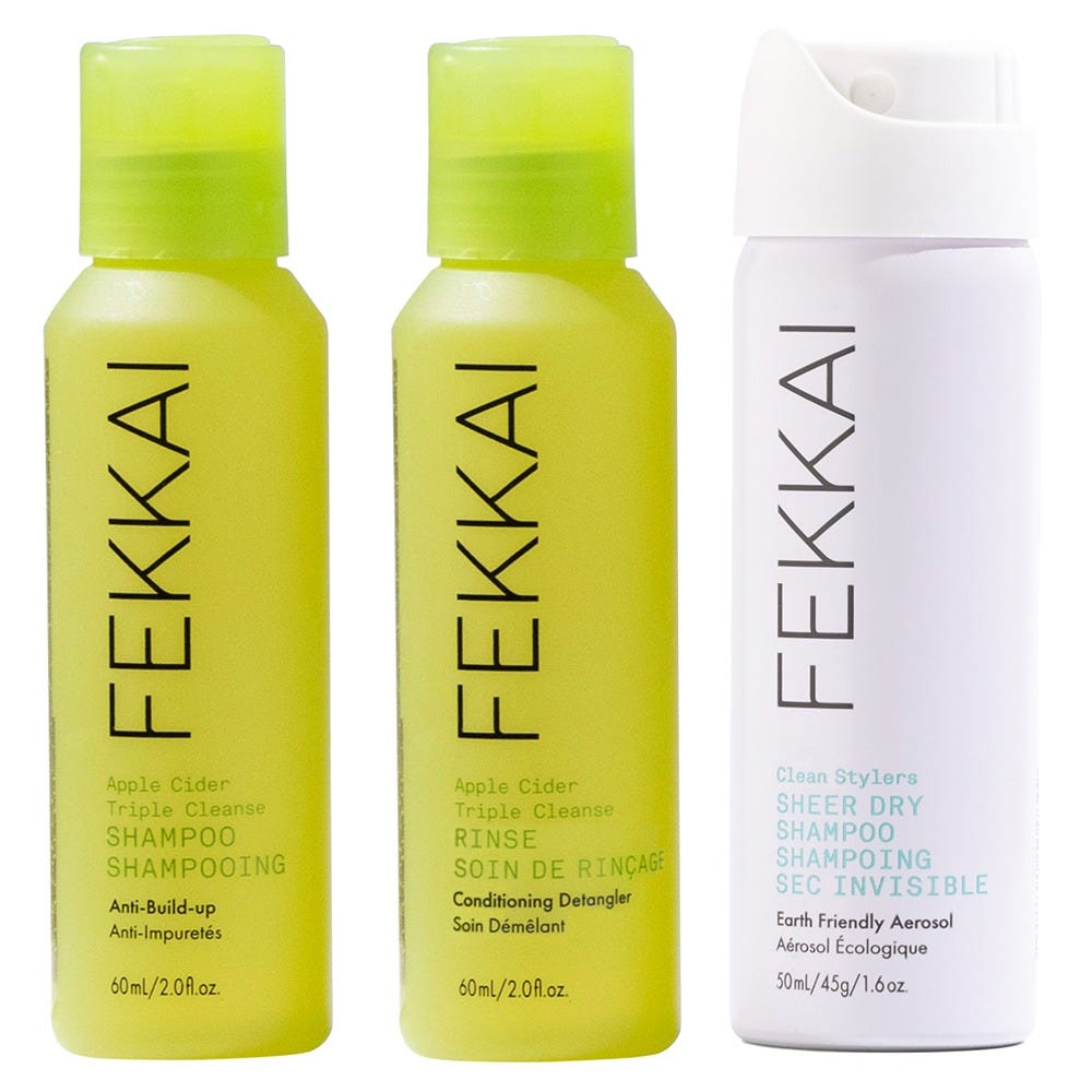 Fekkai Scalp Detox Trio Bundle