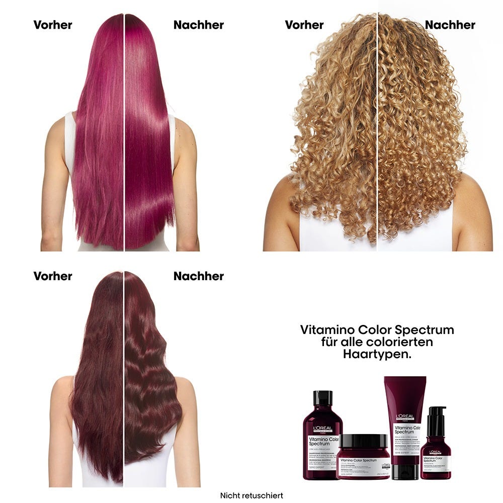 L'Oréal Professionnel Paris Serie Expert Vitamino Color Spectrum Shampoo Refill 500 ml