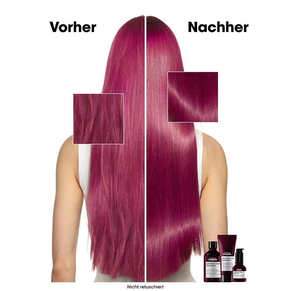 L'Oréal Professionnel Paris Serie Expert Vitamino Color Spectrum Shampoo Refill 500 ml