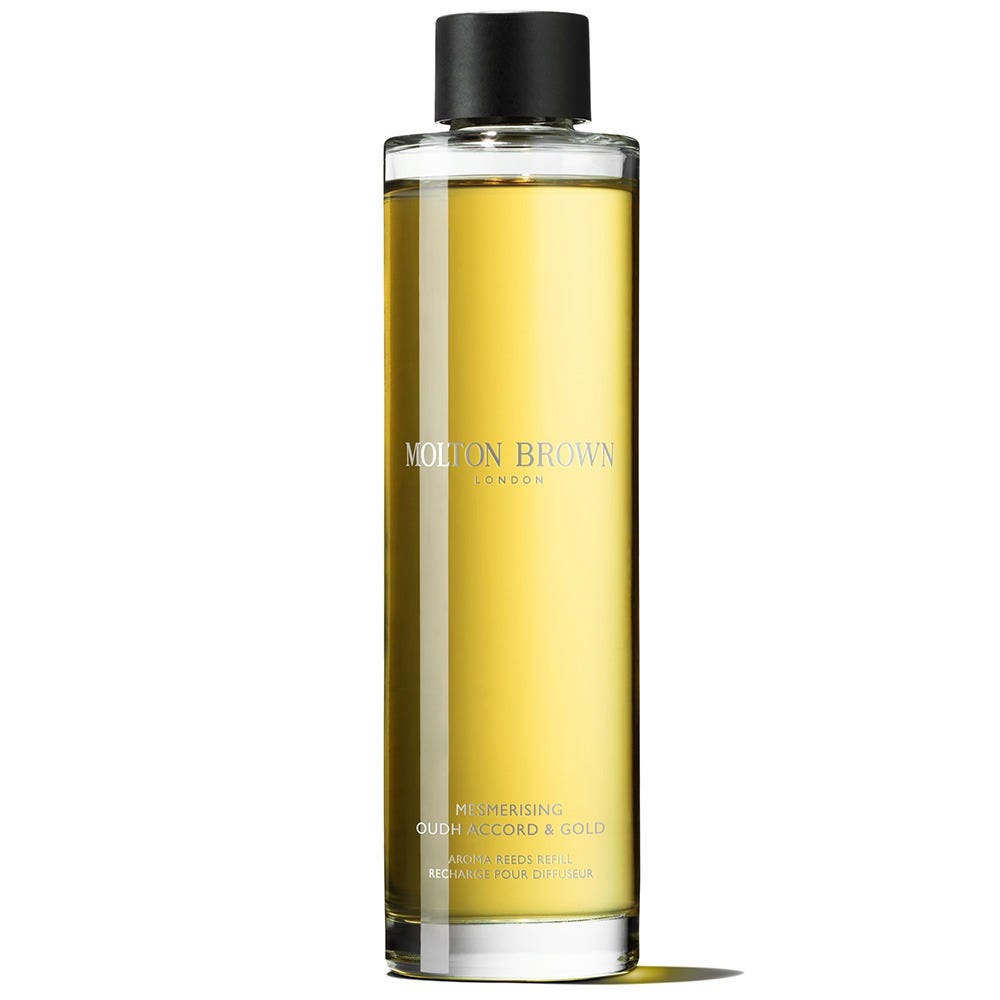 Molton Brown Mesmerising Oudh & Gold Accord Aroma Reeds Refill 150 ml