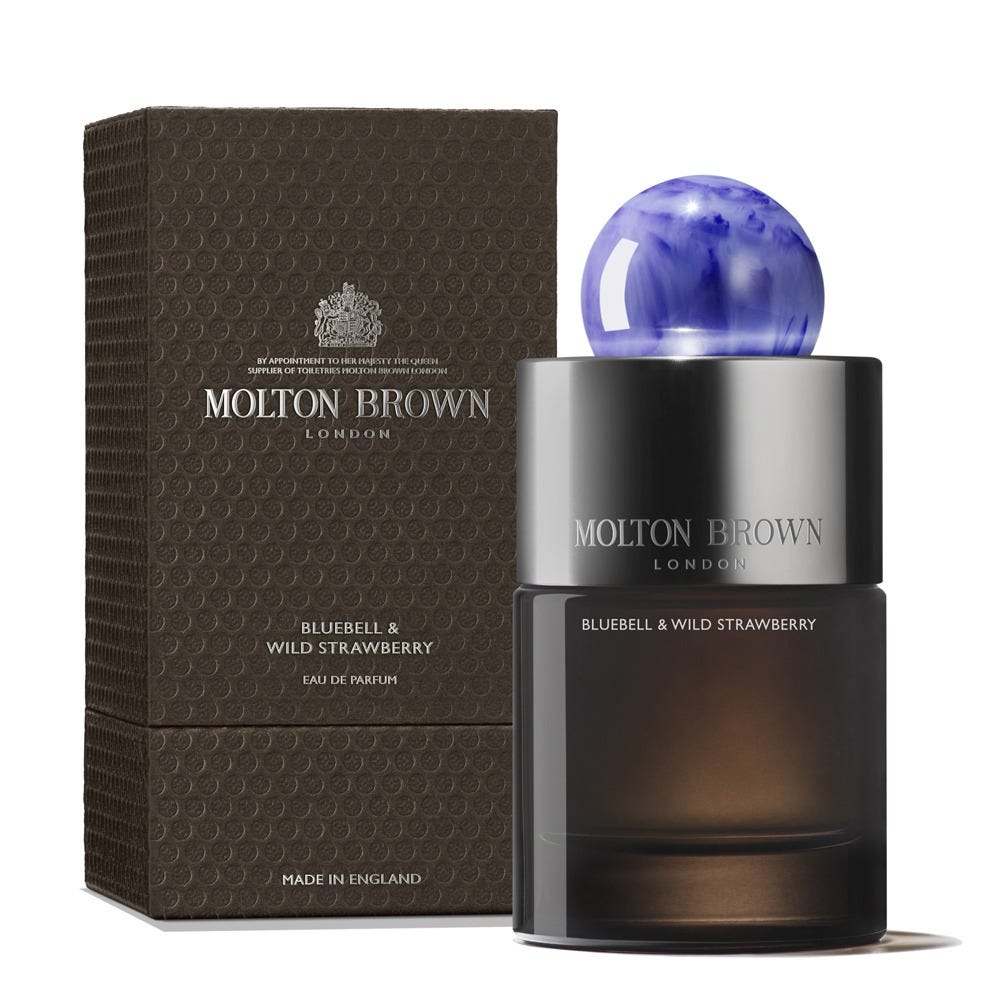 Molton Brown Bluebell & Wild Strawberry Eau de Parfum 100 ml