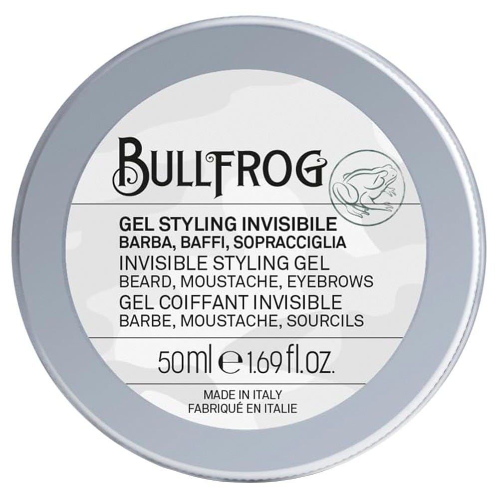 Bullfrog Invisible Styling Gel 50 ml