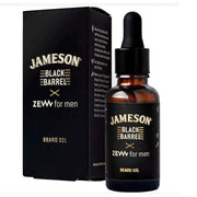 ZEW for Men Beard Oil Jameson Black Barrel x ZEW 30 ml