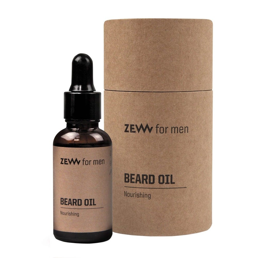 ZEW for Men Nourishing Beard Oil 30 ml