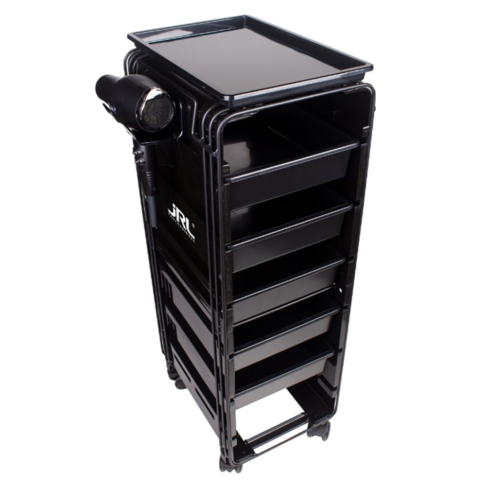 JRL Professional Trolley Schwarz