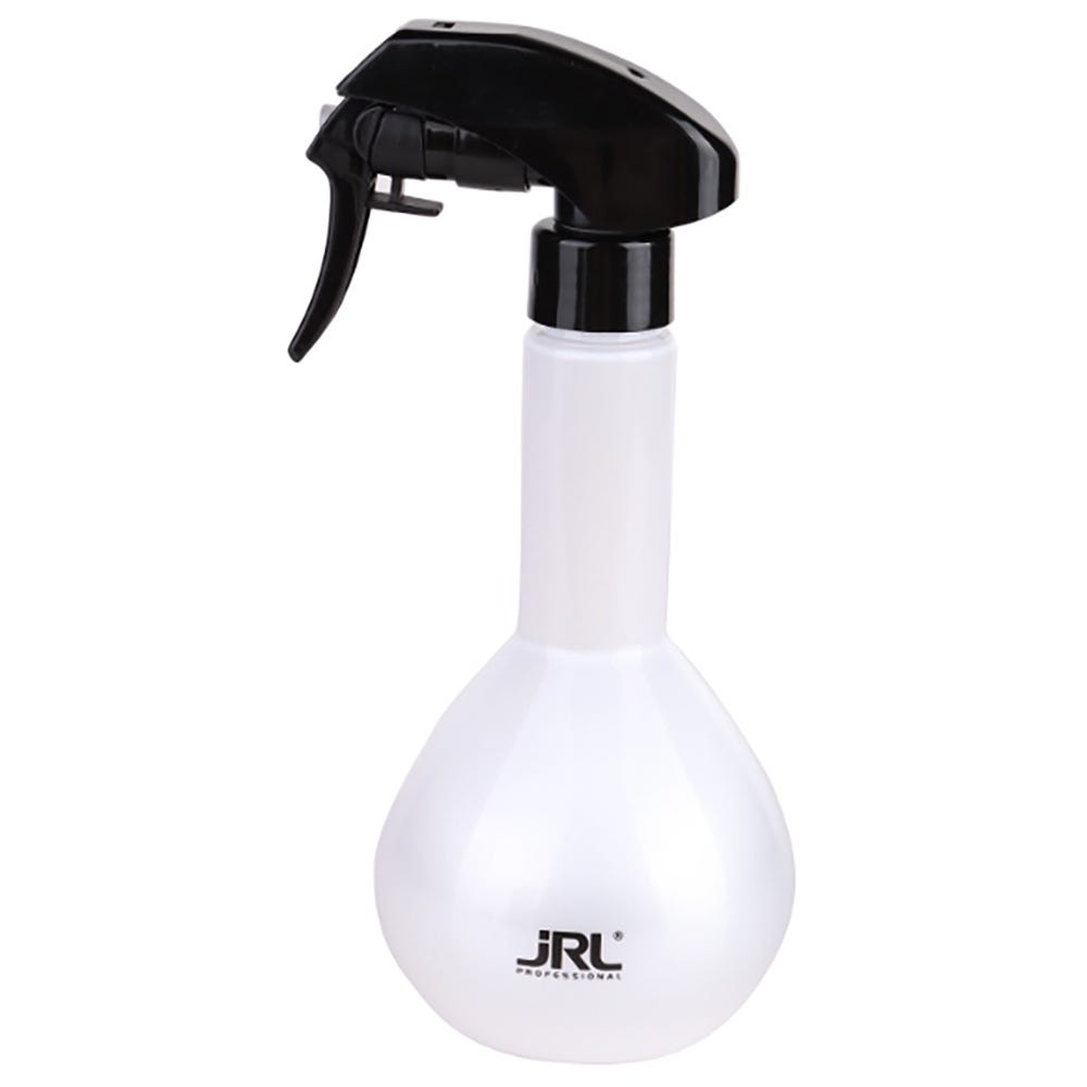 JRL Professional Sprühflasche Weiß Rund