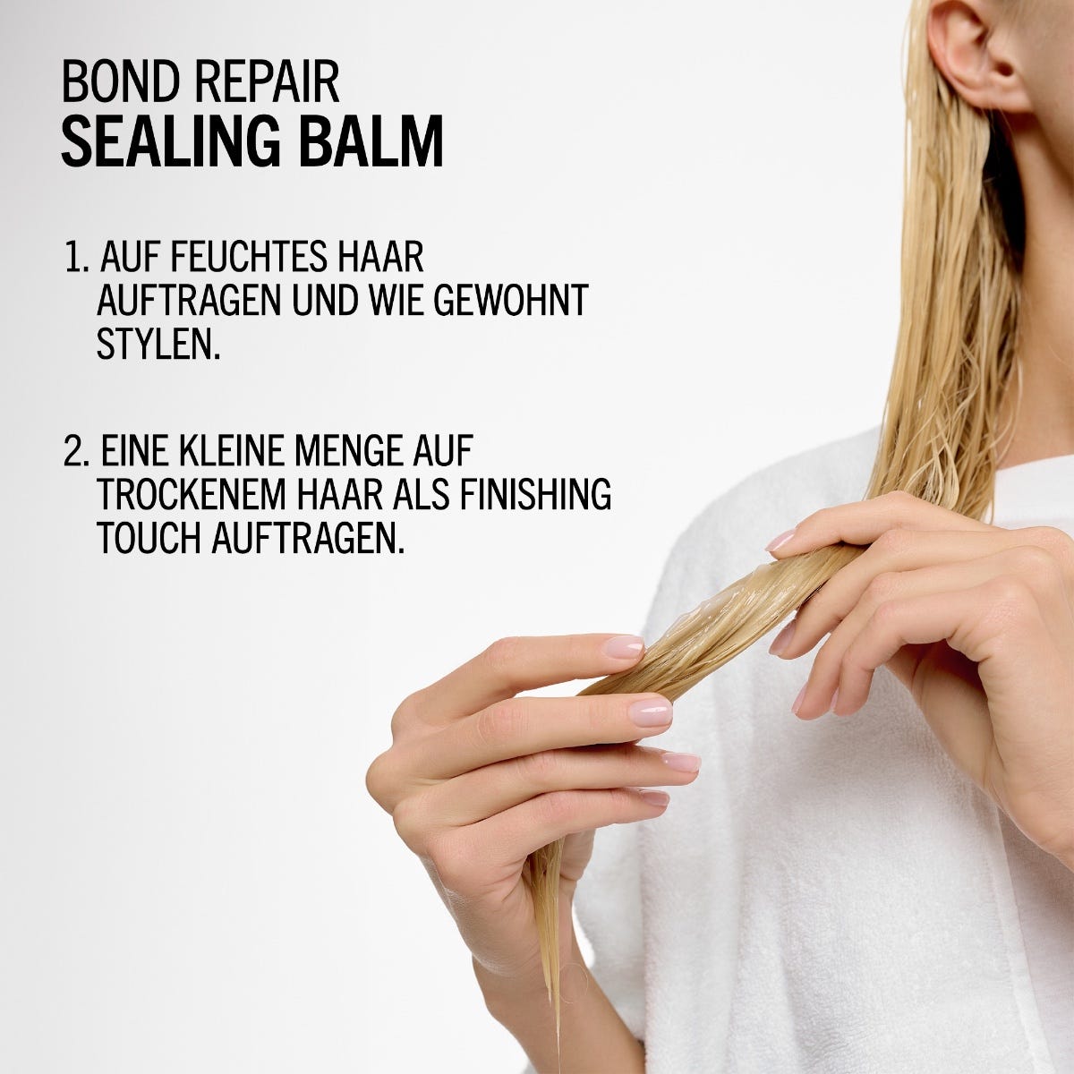 Schwarzkopf Blondme Essentials Sealing Balm 75 ml
