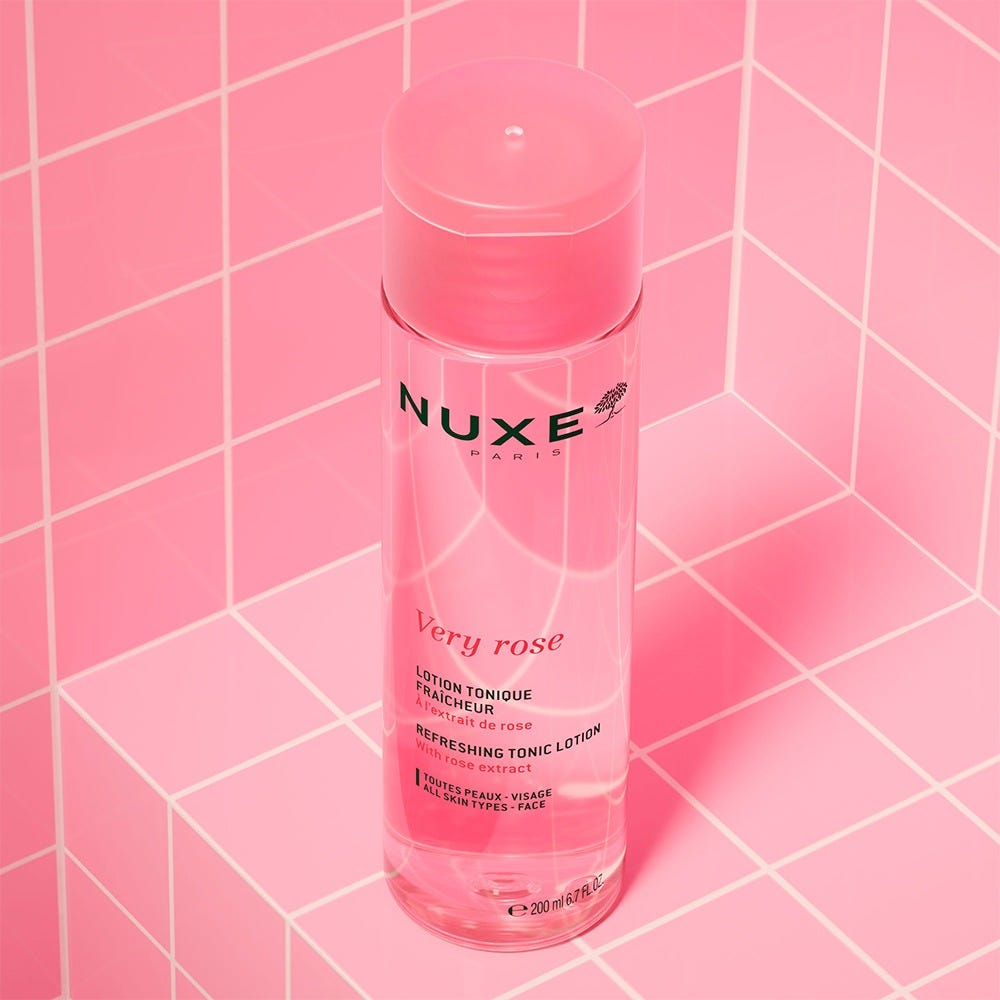 NUXE Very Rose Lotion 200 ml