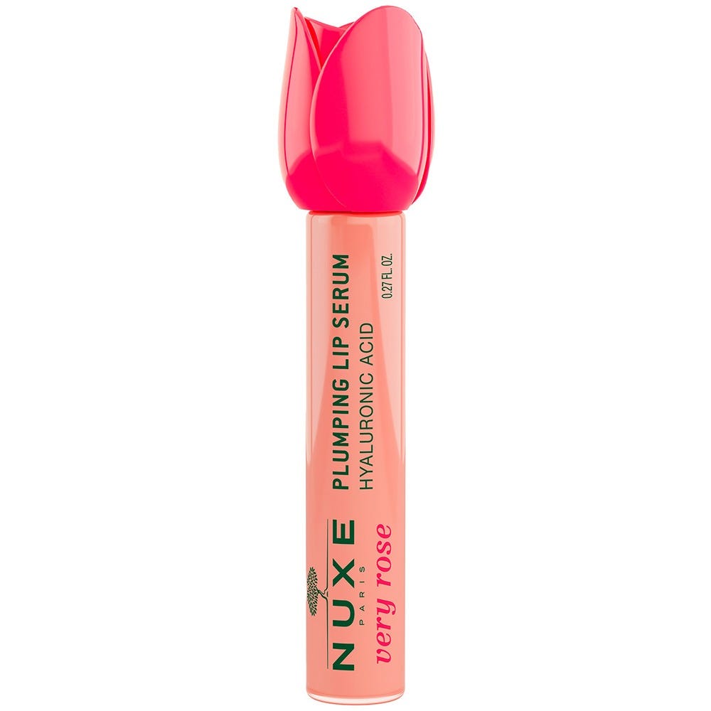 NUXE Very Rose Lip Plumping Gloss 8 ml