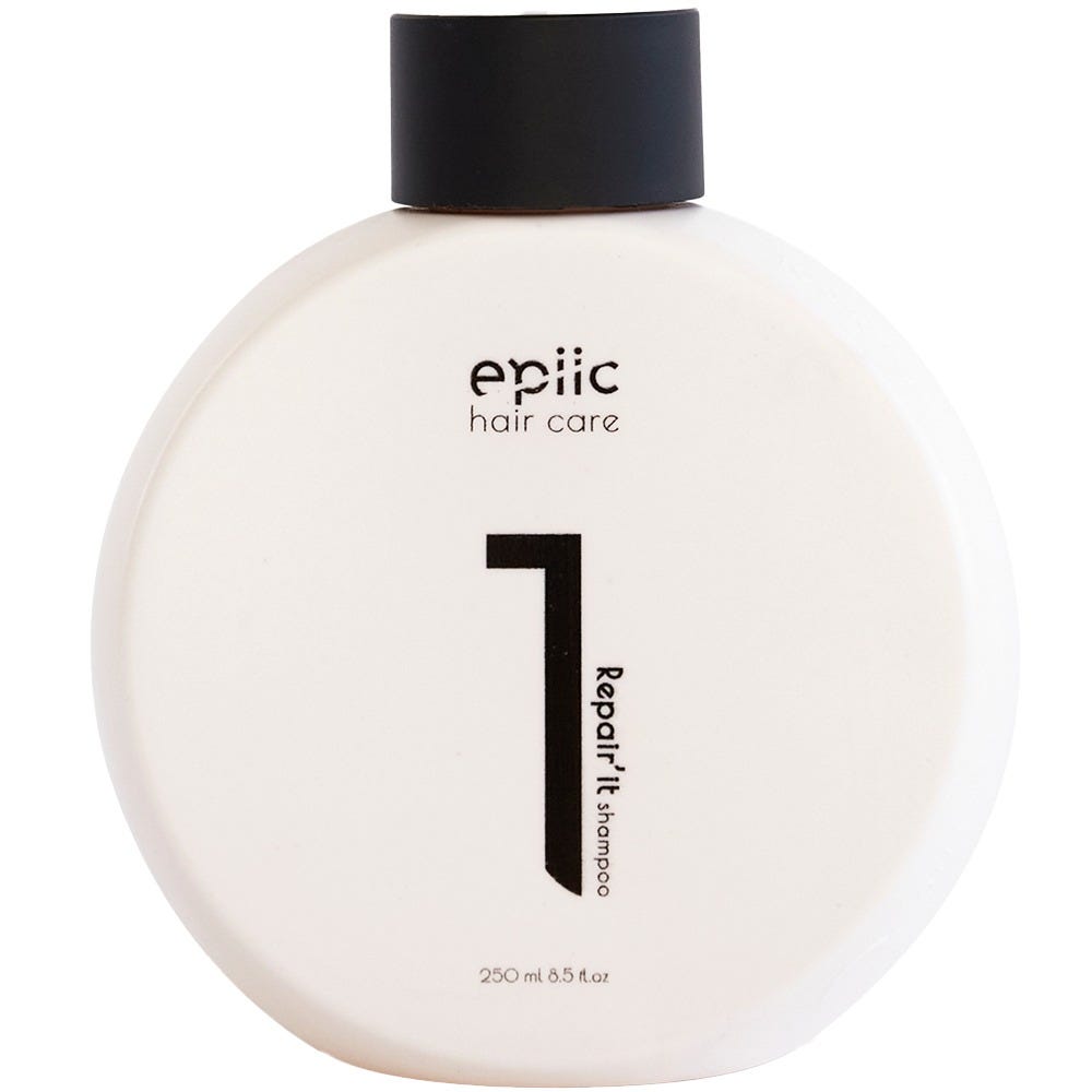 Epiic Haircare Nr.1 Repair'it Shampoo Ecocert 250 ml