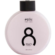 Epiic Haircare Nr.8 Silver'it Shampoo 250 ml