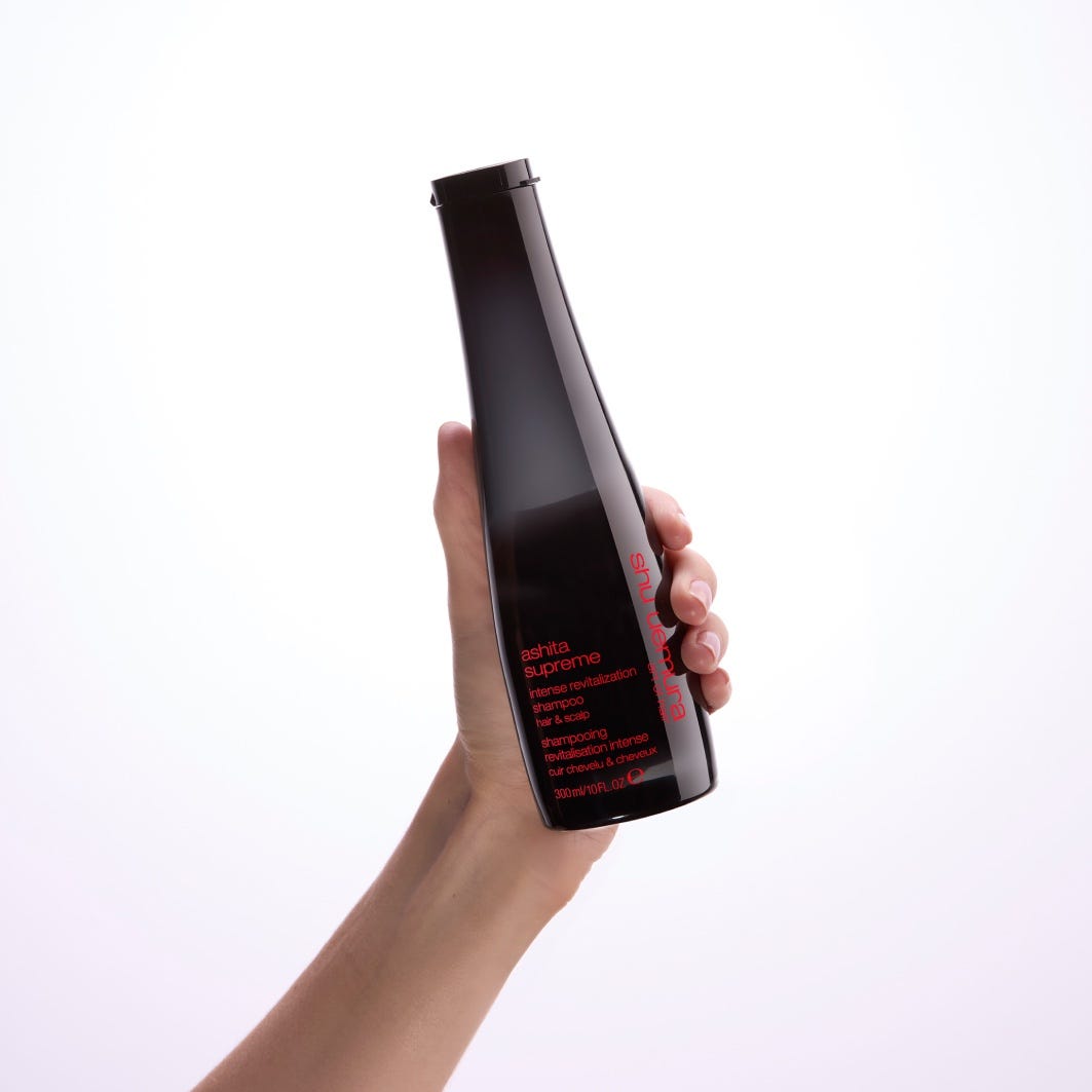 Shu Uemura Ashita Supreme Intense Revitalization Shampoo 300 ml