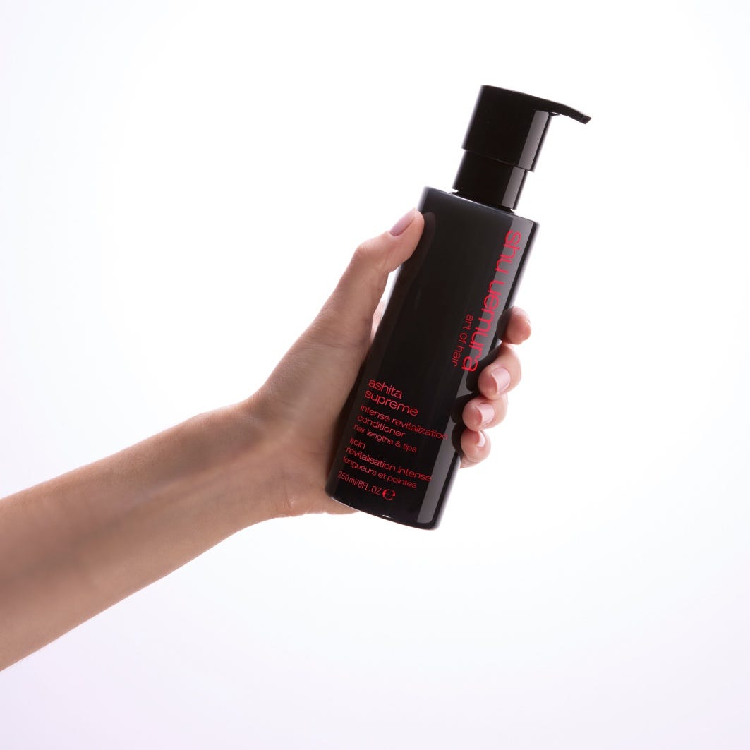 Shu Uemura Ashita Supreme Intense revitalization Conditioner 250 ml