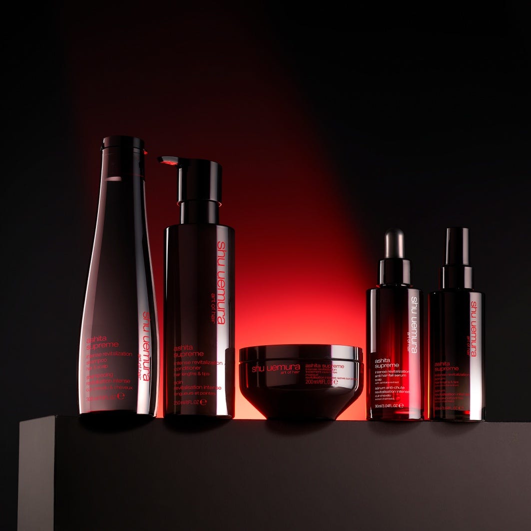 Shu Uemura Ashita Supreme Intense revitalization Conditioner 250 ml