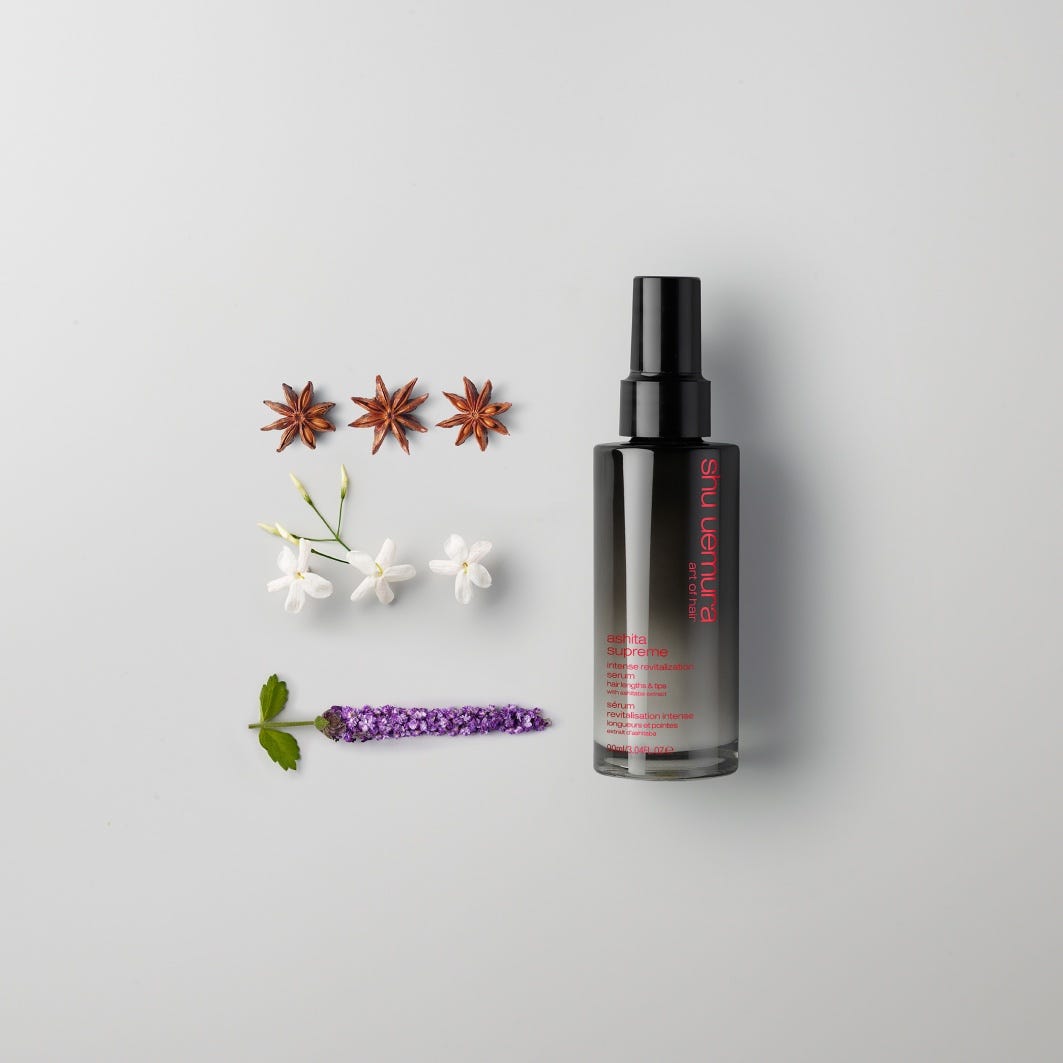 Shu Uemura Ashita Supreme Intense revitalization Leave In 90 ml