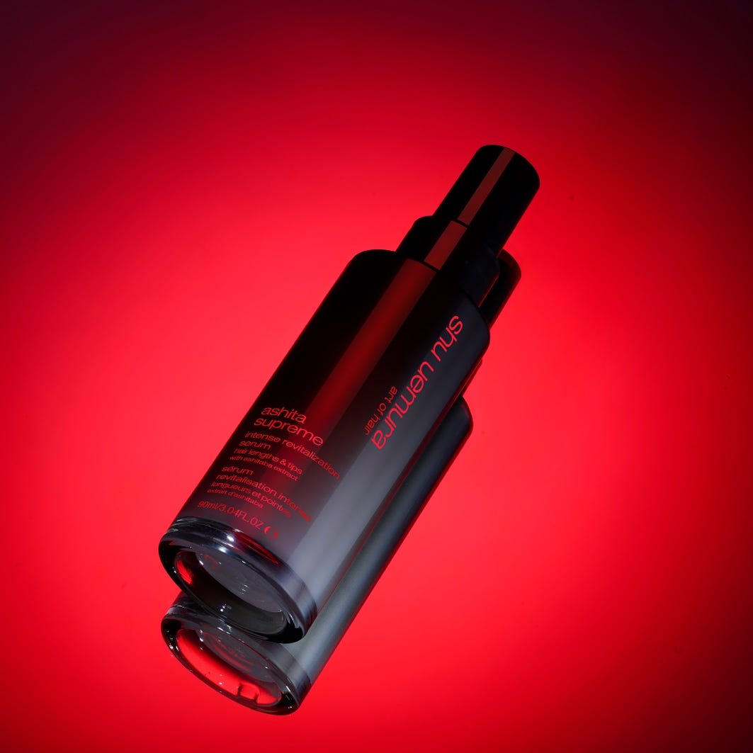Shu Uemura Ashita Supreme Intense revitalization Leave In 90 ml