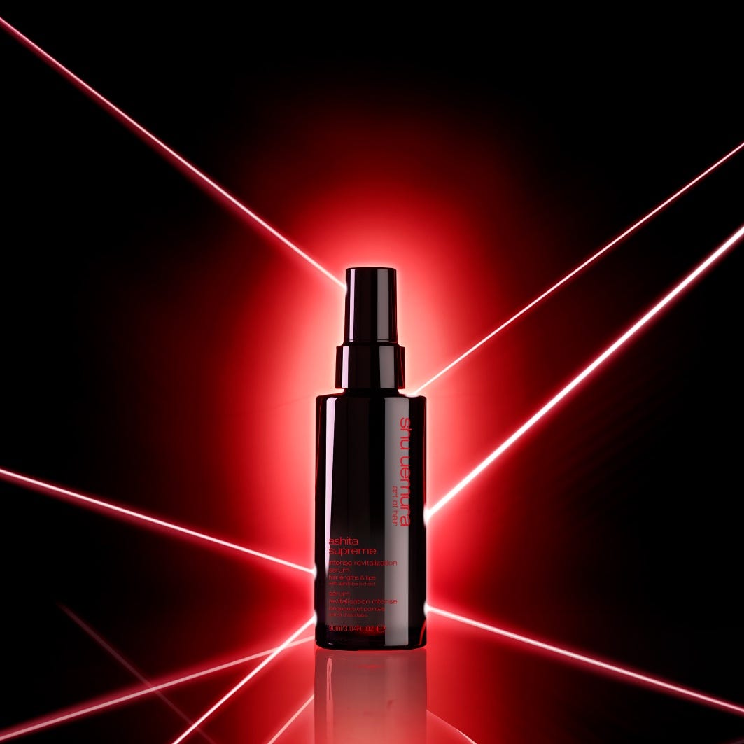 Shu Uemura Ashita Supreme Intense revitalization Leave In 90 ml