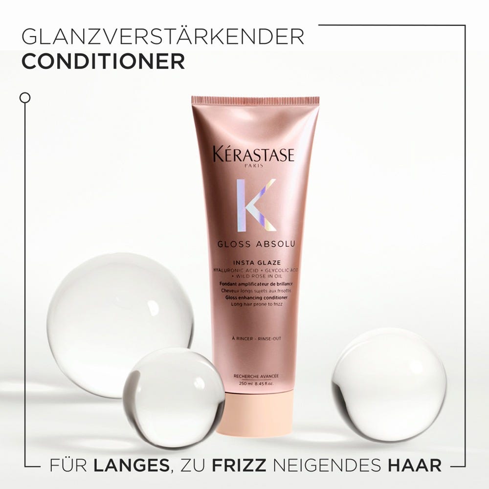 Kérastase Gloss Absolu Fondant Insta Glaze Conditioner 250 ml