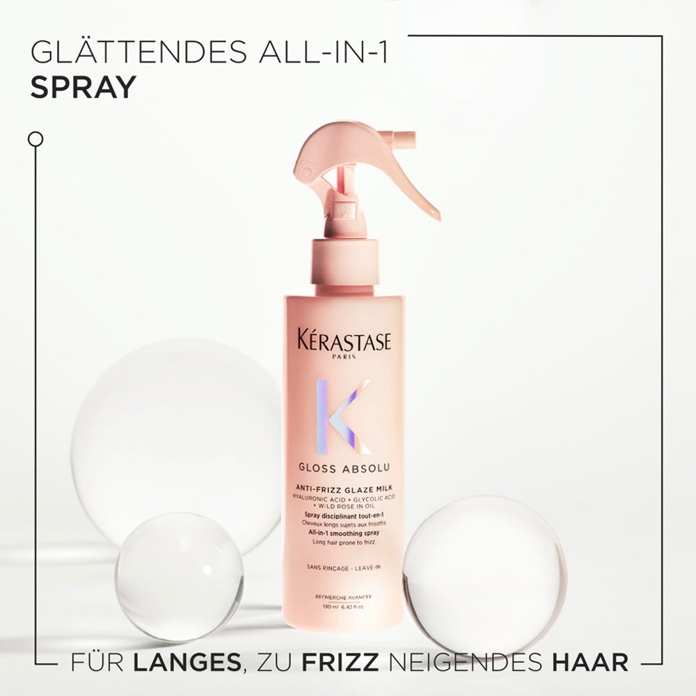 Kérastase Gloss Absolu Anti Frizz Glaze Milk 190 ml