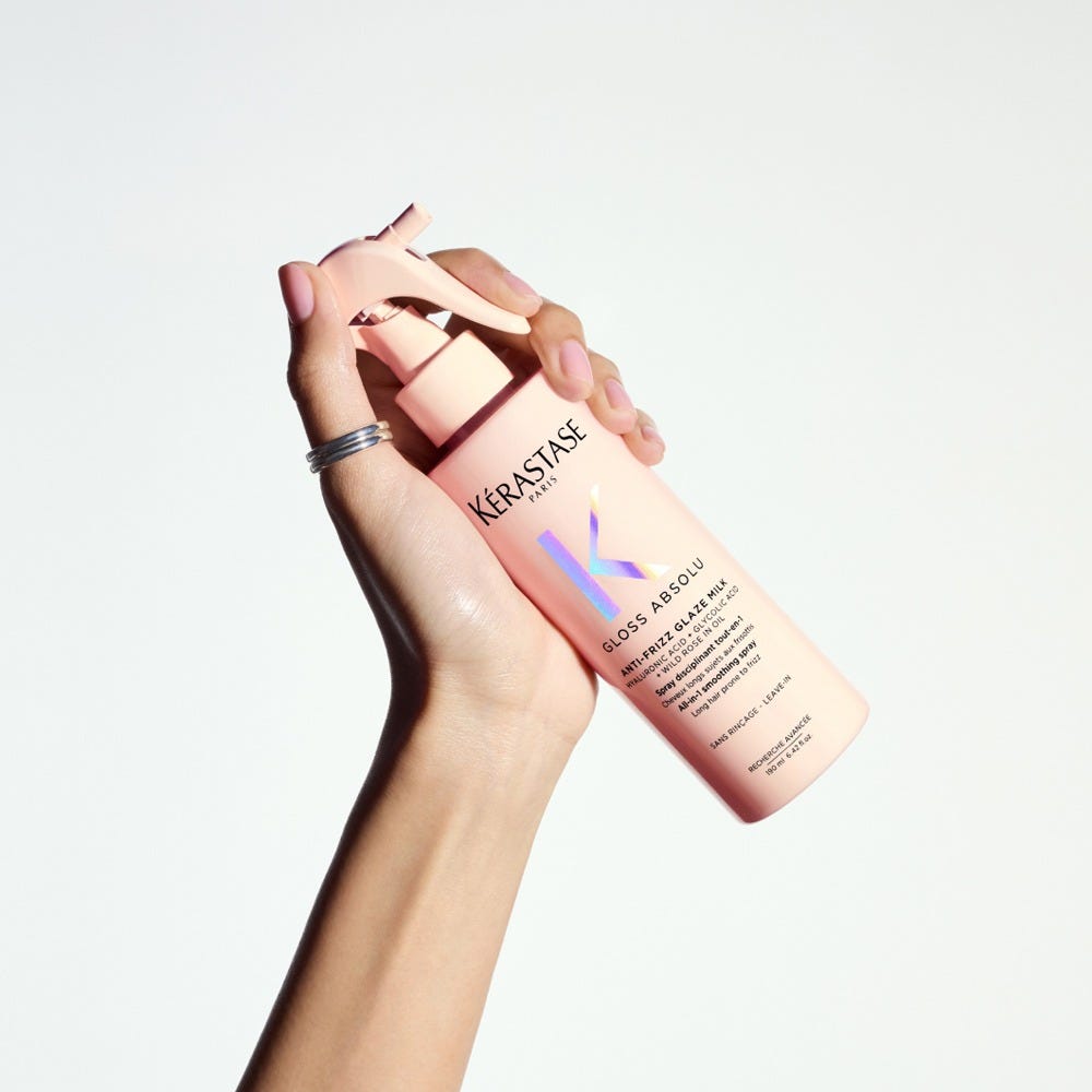 Kérastase Gloss Absolu Anti Frizz Glaze Milk 190 ml