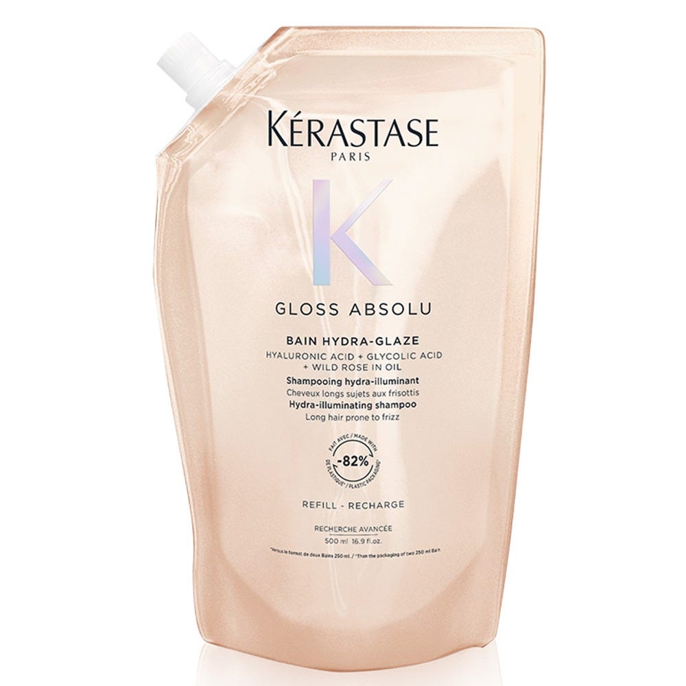 Kérastase Gloss Absolu Bain Hydra-Glaze Shampoo 500 ml