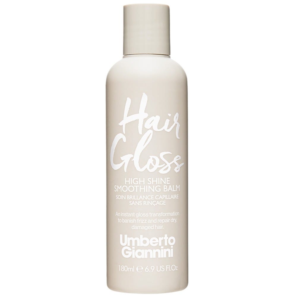 Umberto Giannini Frizz Fix Hair Gloss Smoothing Balm 180 ml