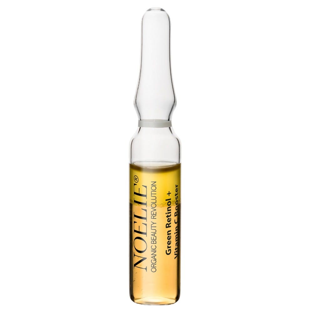 NOELIE Green Retinol + Vitamin C Booster 7 Stück