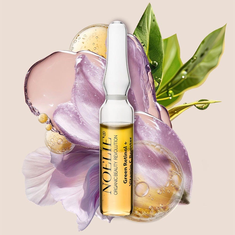 NOELIE Green Retinol + Vitamin C Booster 7 Stück