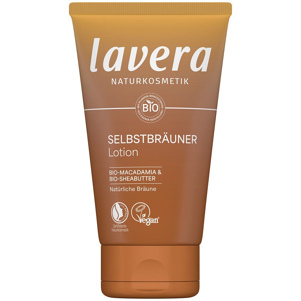 Lavera Selbstbräuner Lotion 125 ml