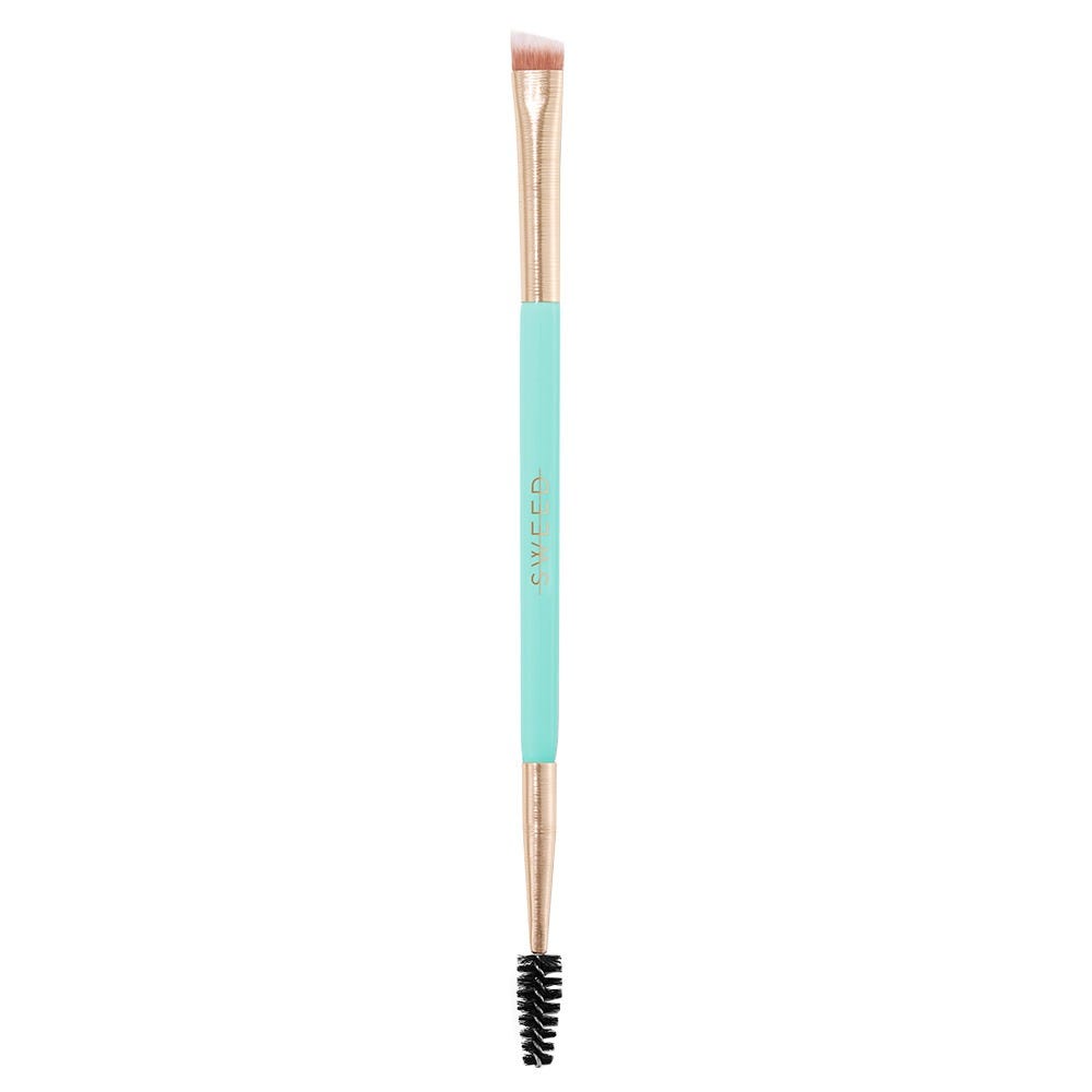 Sweed Professional Duo Brow & Liner Brush 08
