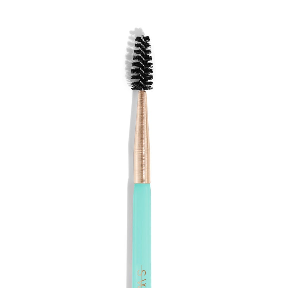 Sweed Professional Duo Brow & Liner Brush 08