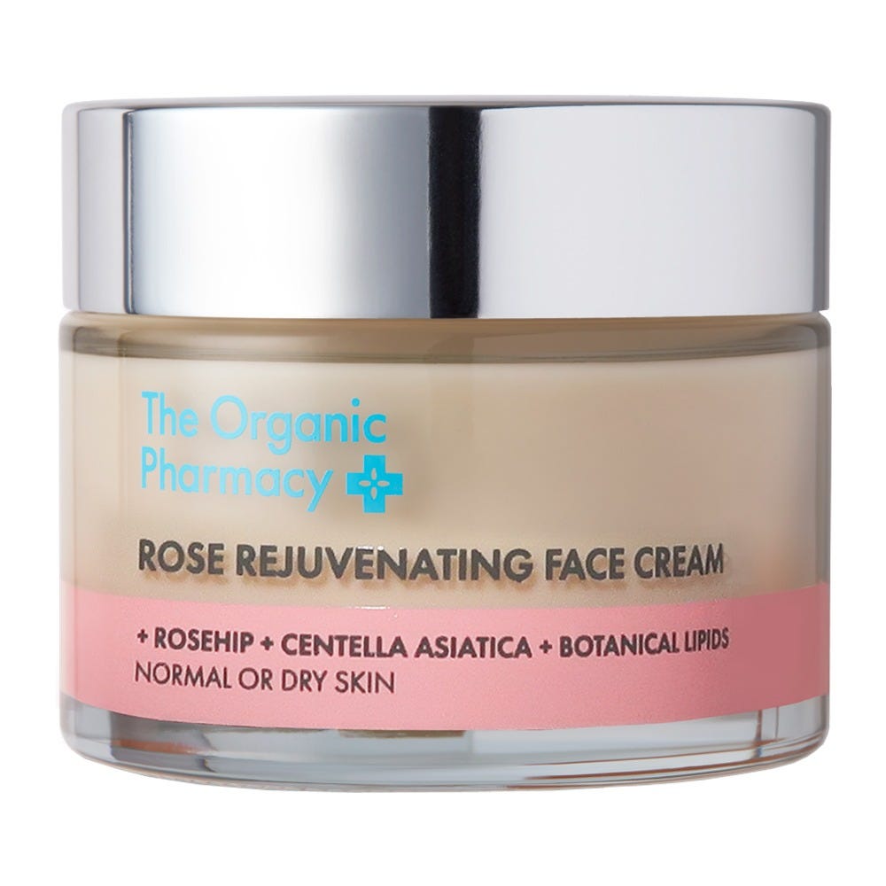 The Organic Pharmacy Rose Rejuvenating Face Cream 50 ml
