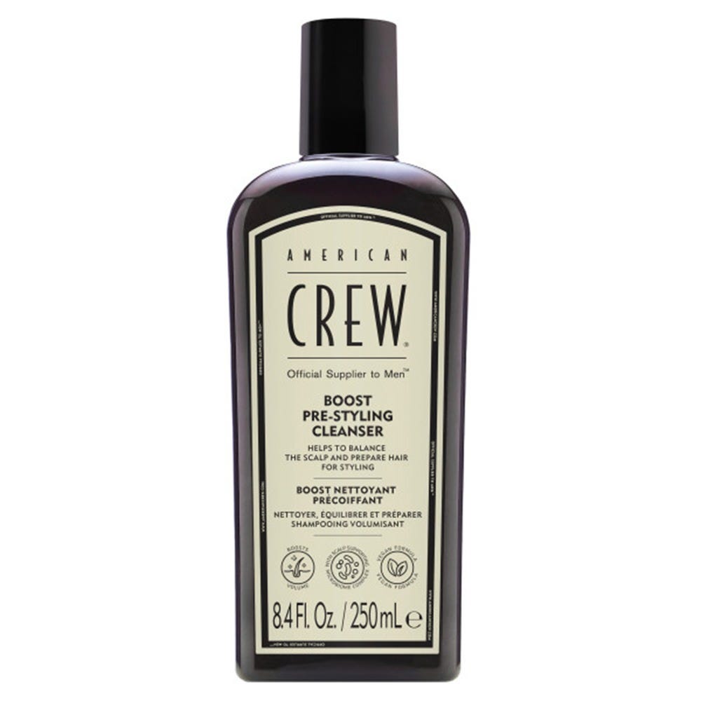 American Crew Boost Pre-Styling Cleanser 250 ml