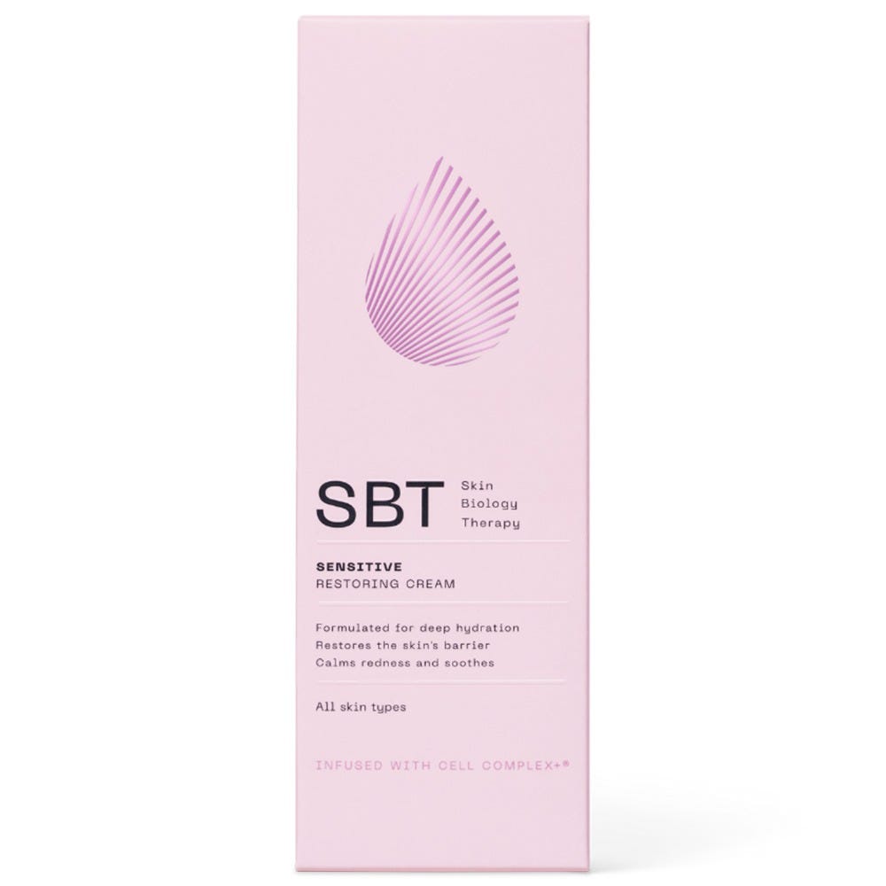 SBT Sensitive Restoring Cream 50 ml