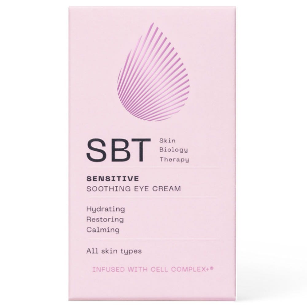 SBT Sensitive Soothing Eye Cream 15 ml
