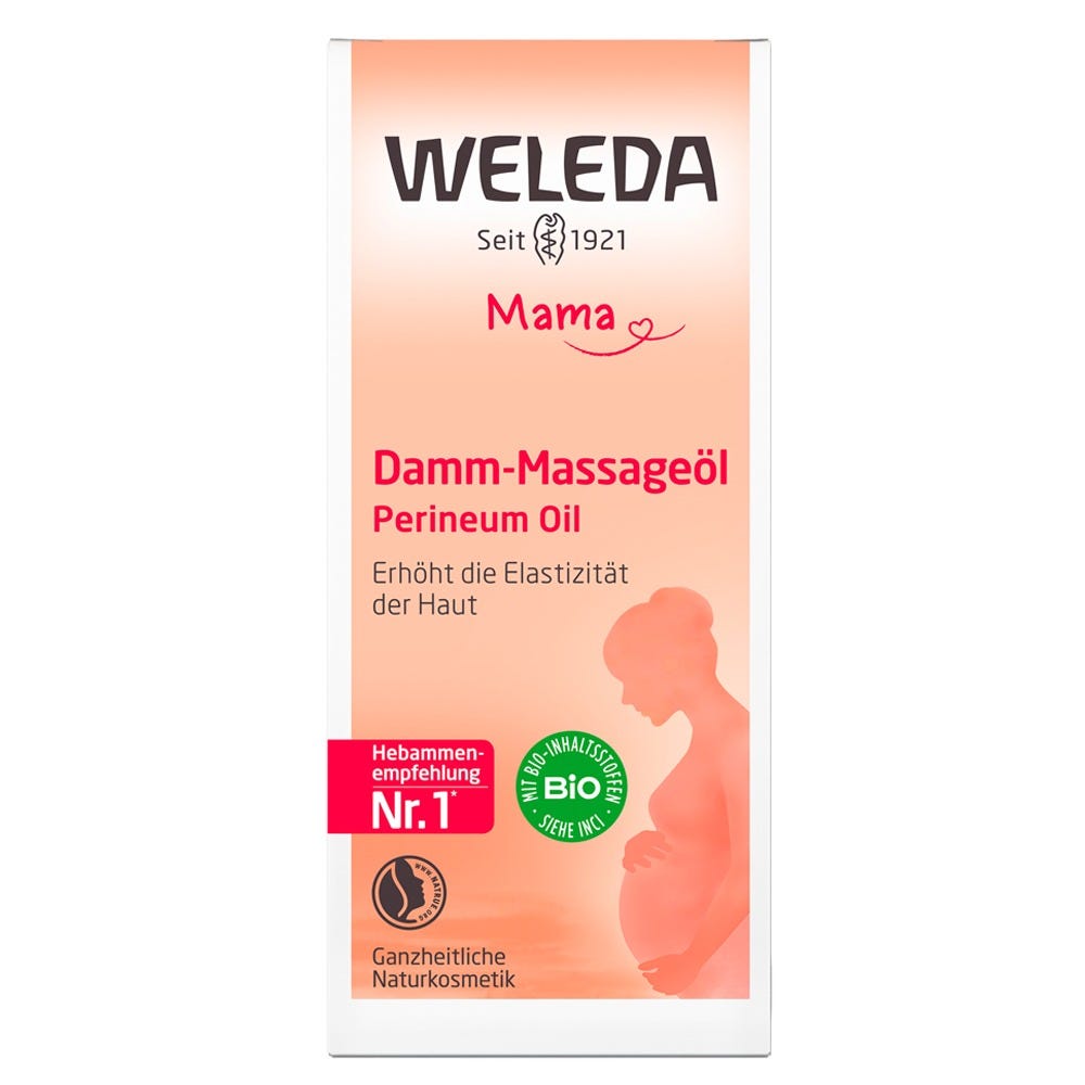 Weleda Damm-Massageöl 50 ml