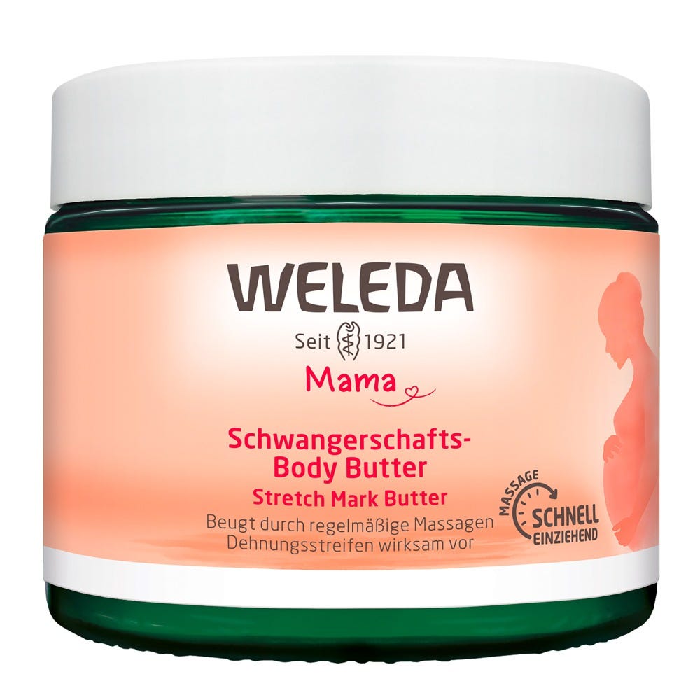 Weleda Schwangerschafts-Body Butter 150 ml