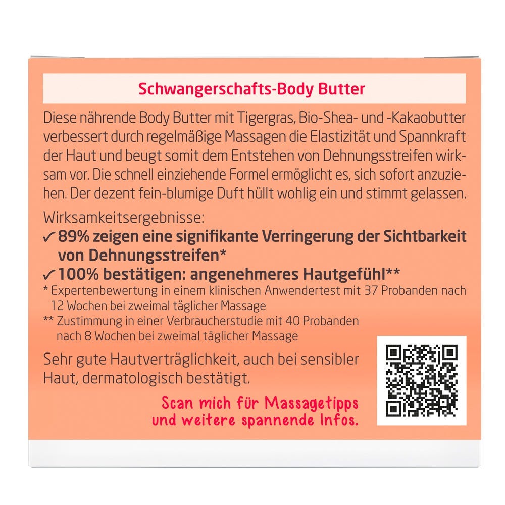 Weleda Schwangerschafts-Body Butter 150 ml