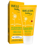 Weleda Calendula Pflegecreme Körper & Gesicht 30 ml