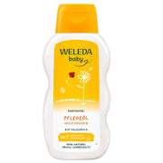 Weleda Calendula Pflegeöl Parfümfrei 200 ml
