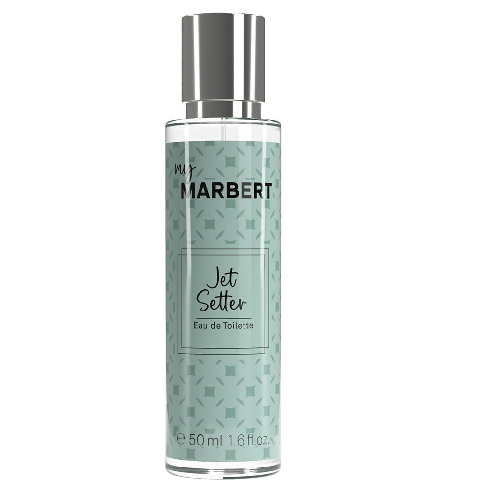 MARBERT Jet Setter Eau de Toilette 50 ml