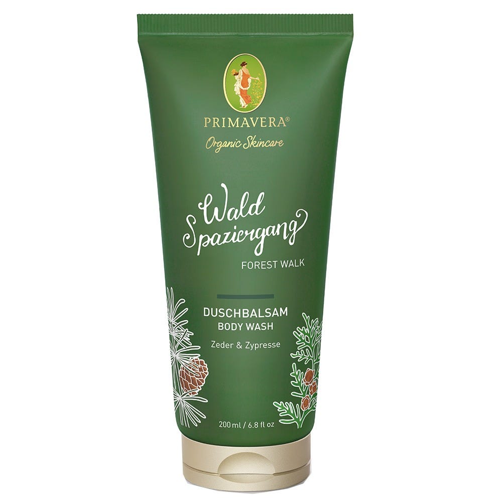 PRIMAVERA Waldspaziergang Duschbalsam 200 ml